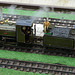 Model Railway Locomotive- 'Ruth'