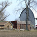 Barn, Mt. Hope @ Mulliken Road