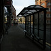 George Street bus shelter