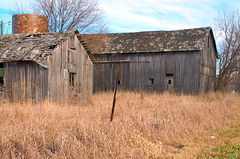 Two Barns