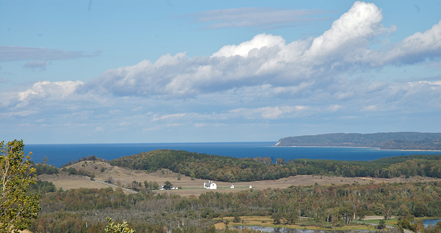 Sleeping Bear Bay