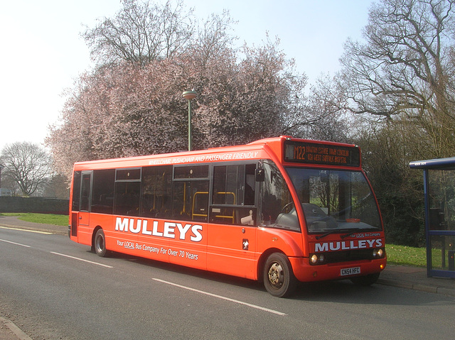 DSCN7793 Mulleys Motorways CN54 HFC