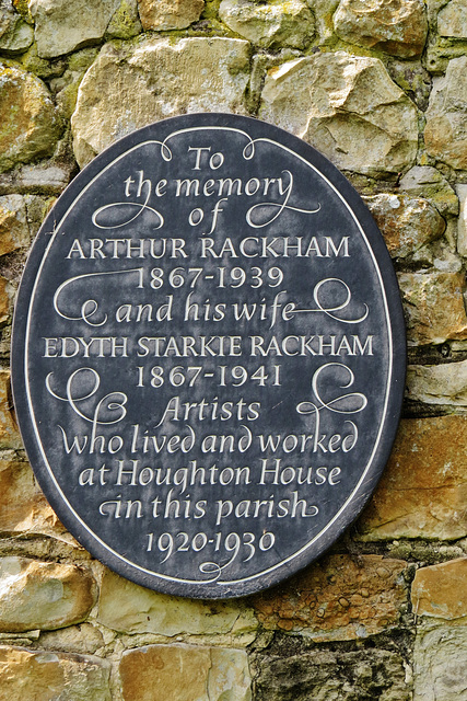 amberley church, sussex