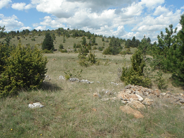 LOZERE Village et fermes (33)