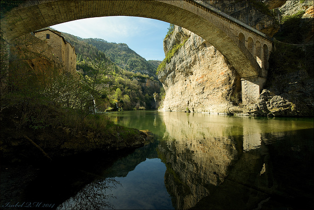 Saint Chély du Tarn..