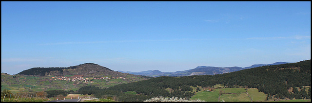 panorama des sucs