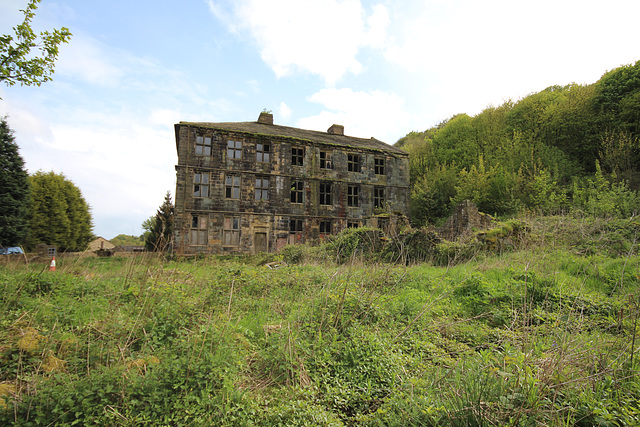 Scout Hall, Lee Lane, Halifax, West Yorkshire