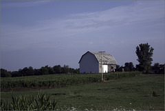 Barn, Gates Road