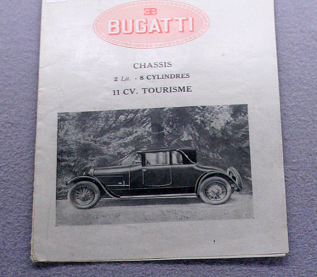 Bugatti (4416A)