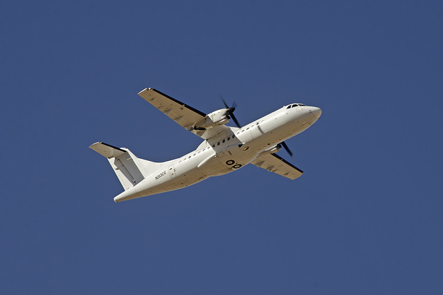 United States Department of Justice ATR-42