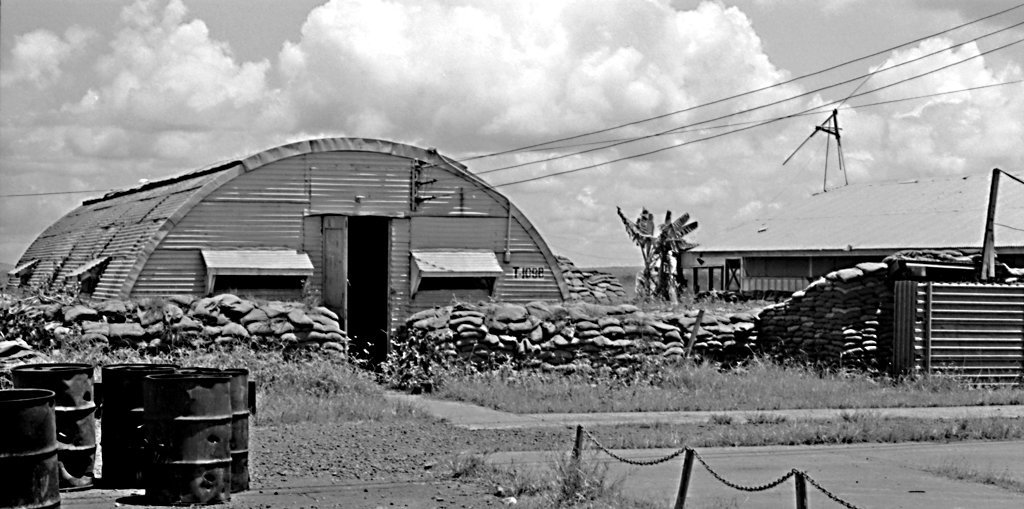 Quonset Hut