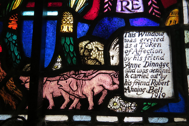 amberley church, sussex