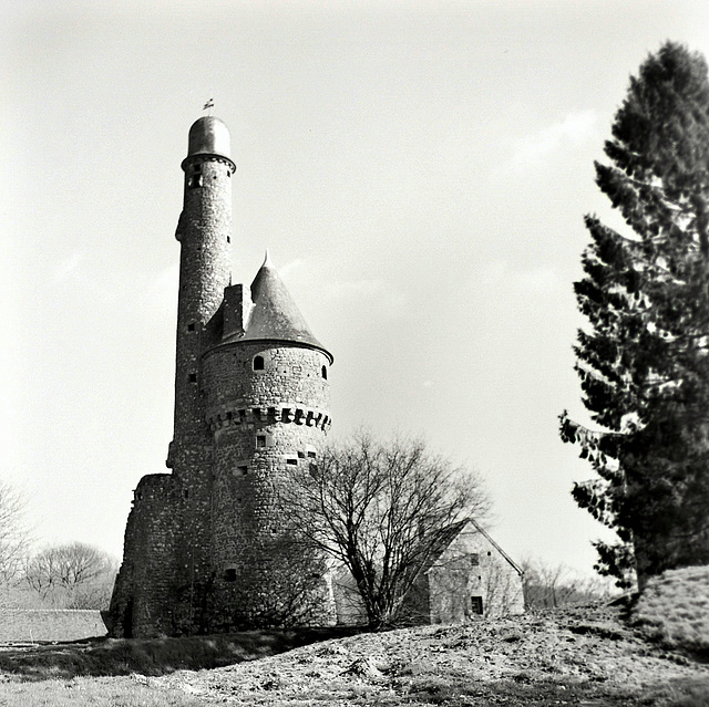 Tour de Bonvouloir