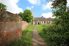 Easton Church, Suffolk