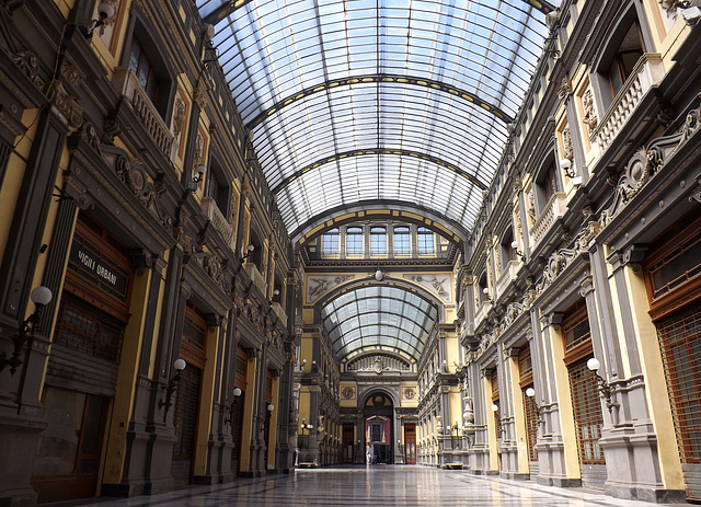 Galleria Principe di Napoli, June 2013