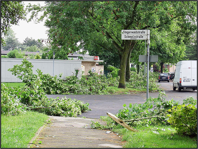 Neuss, 09.06.2014, Unwetter 004