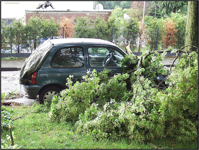 Neuss, 09.06.2014, Unwetter 005