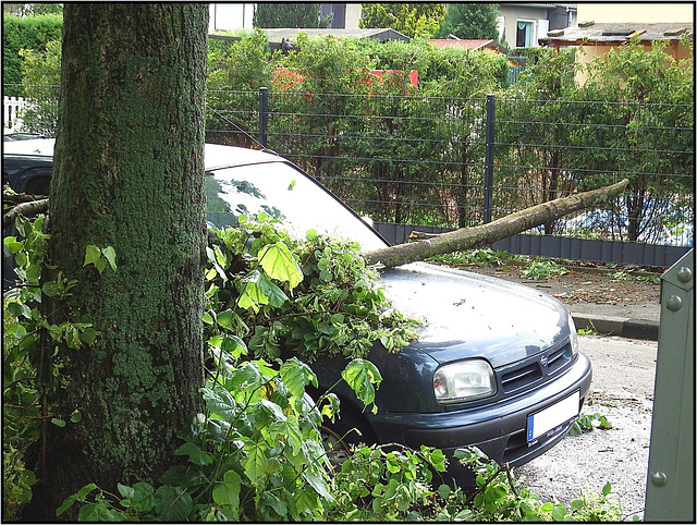 Neuss, 09.06.2014, Unwetter 007