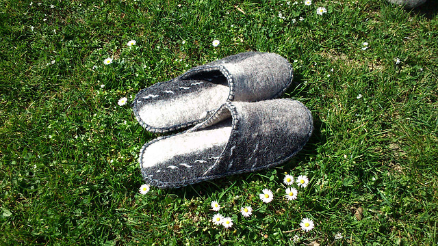 men's slippers