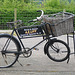 Grocer's Delivery Bicycle
