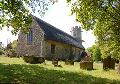 Saint Peter's Church, Theberton, Suffolk