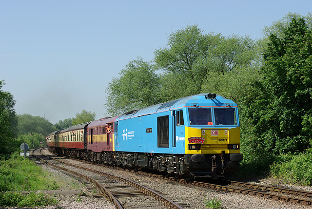 'DBS' - 60074, 'EWS' - 31466 @ NVR.