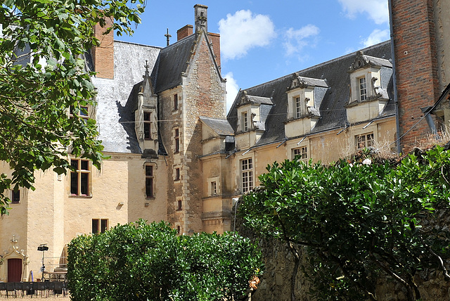 Château de Durtal - Maine-et-Loire