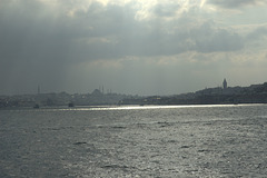 view of Istanbul