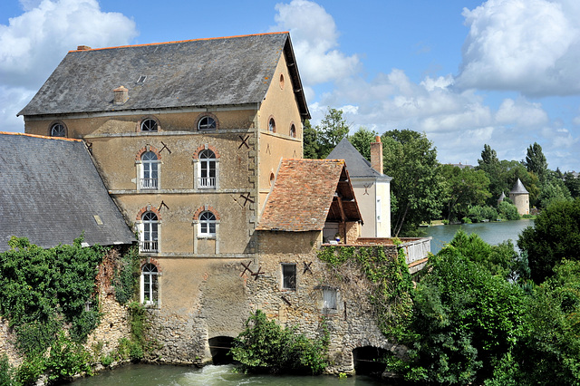 Moulin de Durtal - Maine-et-Loire