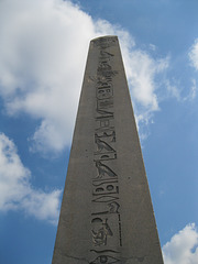 obelisk in the Hippodrome