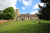 Easton Church, Suffolk