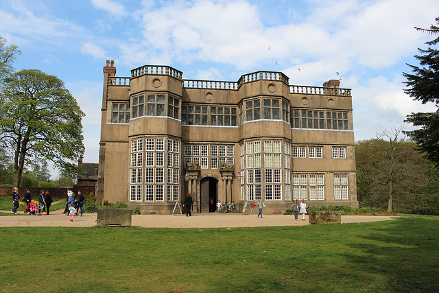 Astley Hall, Chorley, Lancashire