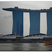 Marina Bay Sands Hotel