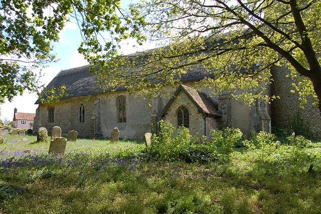 Saint Peter's Church, Theberton, Suffolk