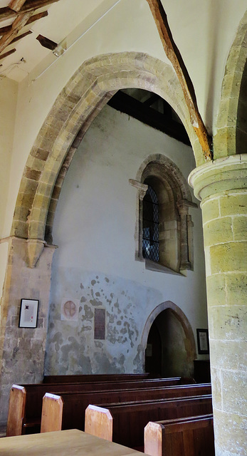 amberley church, sussex