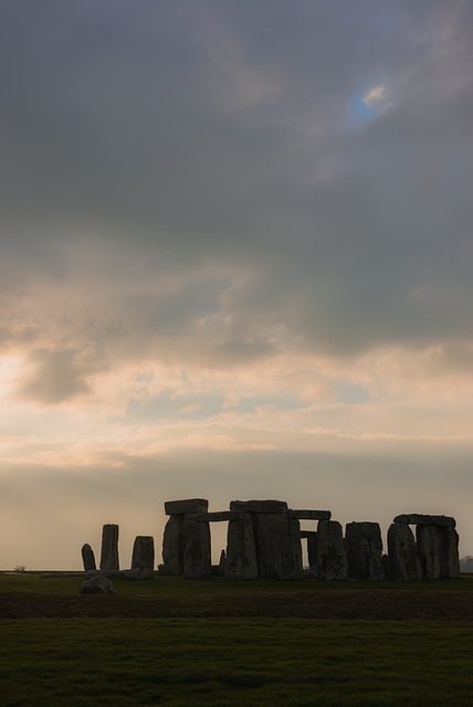 Stonehenge - 20140328