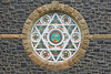 The Rose Window and Anchor – First Presbyterian Church , S.W. Alder Street at 12th Avenue, Portland, Oregon