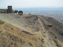 Theater, Pergamon