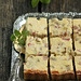 Rabarberi-mandlikreemipirukas / Rhubarb and almond tart