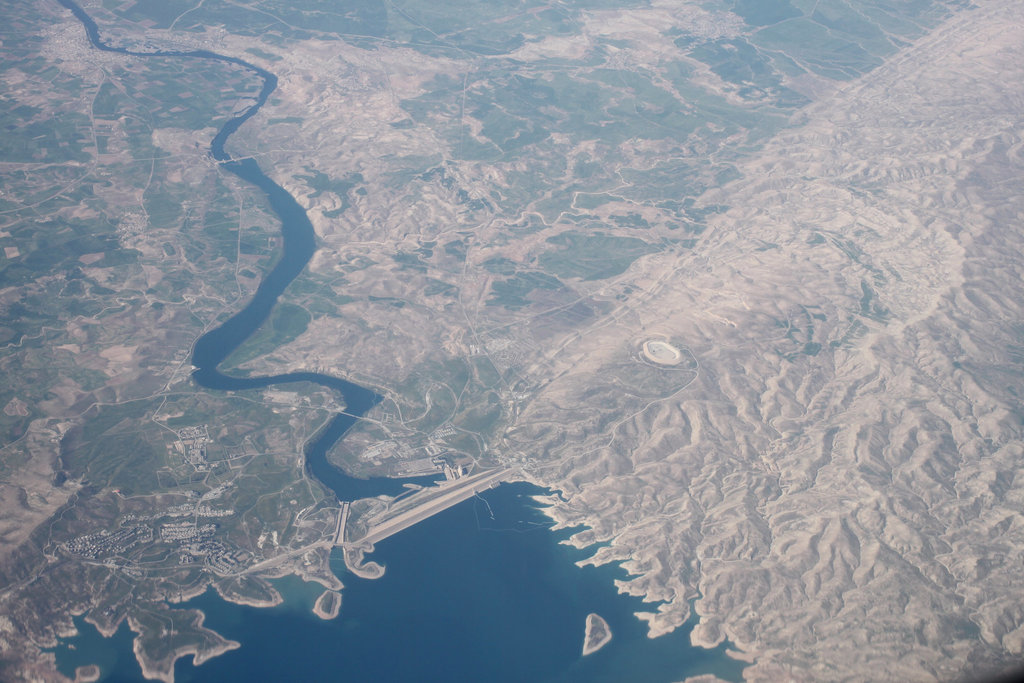 Dam - Mosul Dam