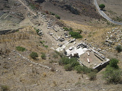 temple, Pergamon