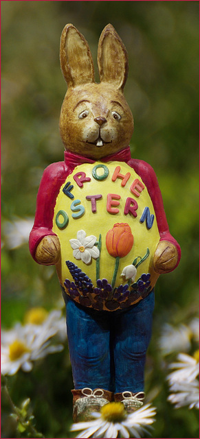 frohe Ostern 2014