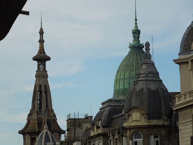 roofs of Buenos Aires - i