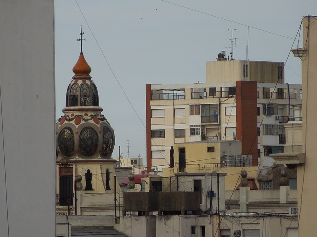 roofs of Buenos Aires - ii