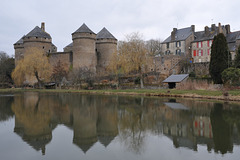 Le Château de Lassay