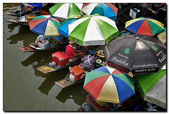 Floating Market