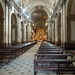 inside, Buenos Aires Metropolitan Cathedral