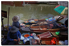 Floating Market