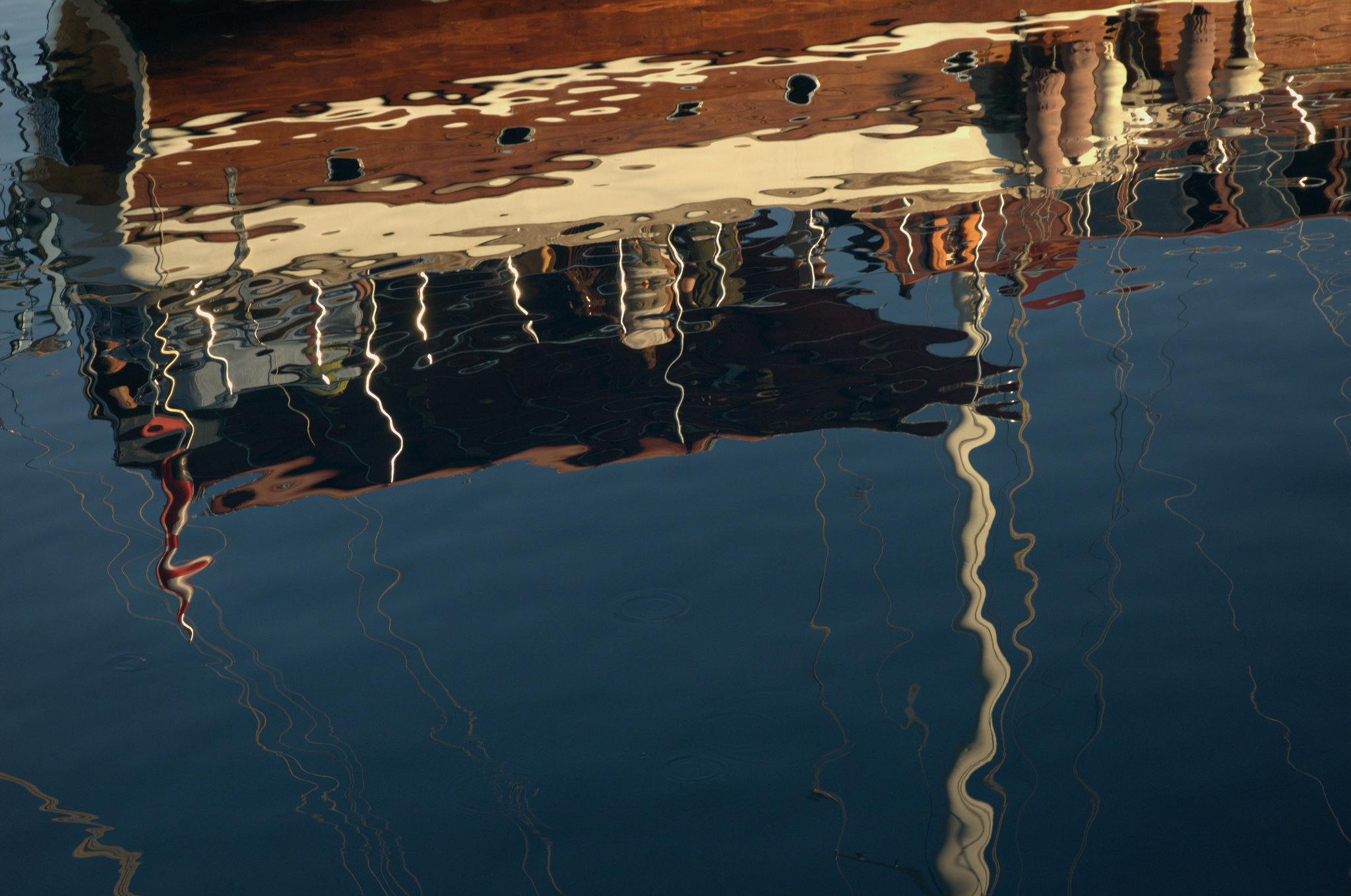 the other boat