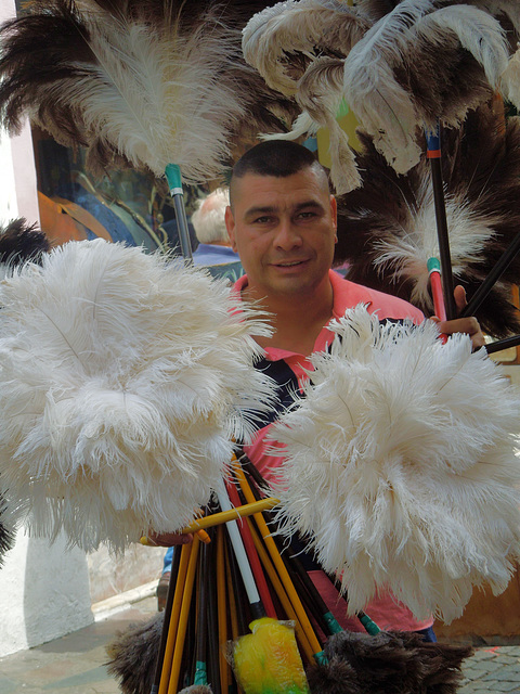 San Telmo Sunday market